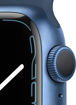 Picture of Apple Watch Series 7 GPS 41MM Aluminum Case - Blue