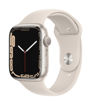 Picture of Apple Watch Series 7 GPS 45MM Aluminum Case - Starlight