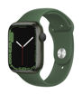 Picture of Apple Watch Series 7 GPS 45MM Aluminum Case - Green