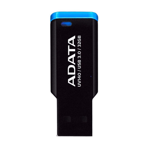Picture of Adata Flash Memory 32GB - Black/Blue