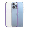 Picture of PanzerGlass Case for iPhone 13 Pro - Clear/Grape