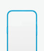 Picture of PanzerGlass Case for iPhone 13 Pro Max - Clear/Bondi Blue