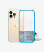 Picture of PanzerGlass Case for iPhone 13 Pro Max - Clear/Bondi Blue