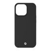 Picture of Momax Silicone Case compatible with MagSafe for iPhone 13 Pro Max - Black