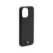Picture of Momax Silicone Case compatible with MagSafe for iPhone 13 Pro Max - Black