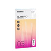 Picture of Momax Screen Protector for iPhone 13/13 Pro Glass Pro+ - Clear