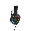 Picture of Porodo Gaming RGB High Definition Headphone - Black