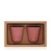 Picture of Life Stainless Steel Cups - Pink