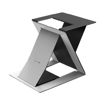 Picture of Moft Z 5 in 1 Sit Stand Desk - Silver