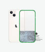 Picture of PanzerGlass Case for iPhone 13 - Clear/Lime
