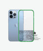 Picture of PanzerGlass Case for iPhone 13 Pro - Clear/Lime