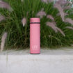 Picture of Life Insulated Stainless Steel Water Bottle 500ml - Pink
