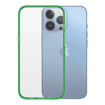 Picture of PanzerGlass Case for iPhone 13 Pro - Clear/Lime