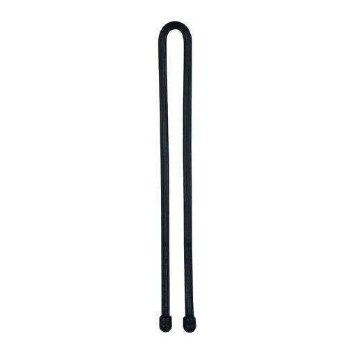 Picture of Niteize Gear Tie Reusable Rubber Twist Tie 12IN 30.5CM X2 - Black