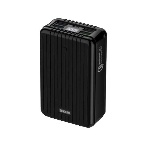 Picture of Zendure  A8 QC External Battery 26800mAh With QC 3.0 - Black