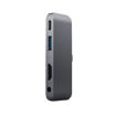 Picture of Satechi  Hub TYPE-C Mobile Pro Hub  For iPad & Type C Smartphones - Space Gray