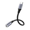 Picture of Ugreen Type-C to 3.5mm Female Audio Cable - Black