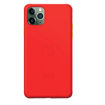 Picture of Goui Magnetic Case for iPhone 11 Pro Max with Magnetic Bars - Cherry Red