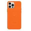 Picture of Goui Magnetic MagSafe Case for iPhone 13 Pro with Magnetic Bars - Tiger Orange
