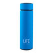 Picture of Life Insulated Stainless Steel Water Bottle 500ml - New Blue