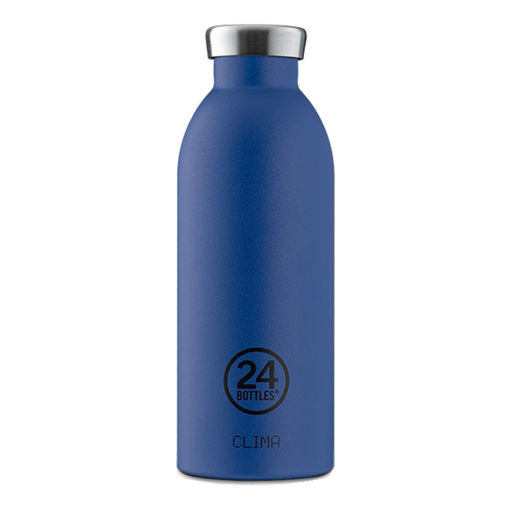 Picture of 24Bottles Clima 500ML - Gold Blue