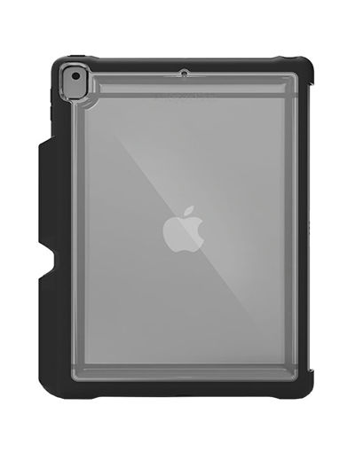 Picture of STM Dux Shell Duo iPad 10.2-inch 2019/2020/2021 - Black