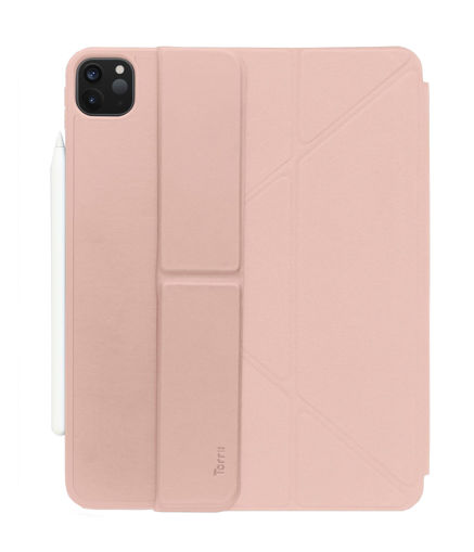 Picture of Torrii Torrio Plus Case and stand for iPad Pro 11-inch 2020 - Pink
