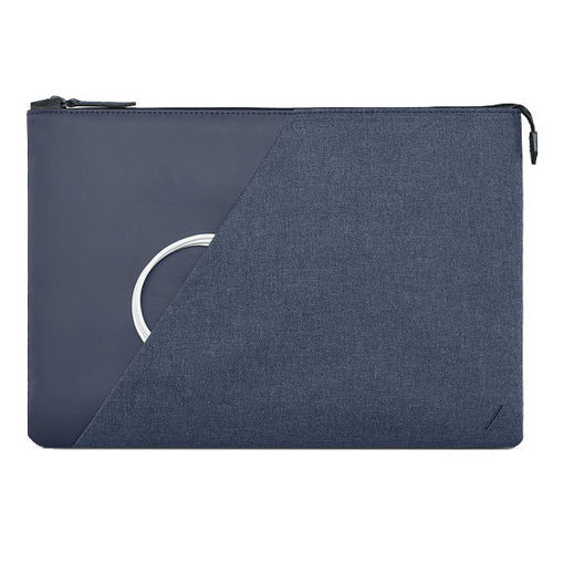 Picture of Native Union Stow Sleeve for MacBook 13-inch - Indigo
