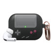 Picture of Elago AirPods Pro AW5 Hang Case Classic Game Player Design - Black