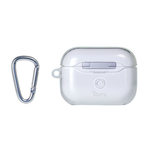 Picture of Torrii Bonjelly Case for AirPods Pro - Clear