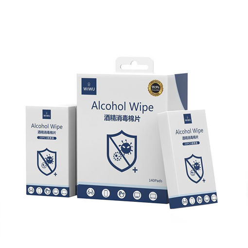 Picture of WiWU Alcohol Wipes