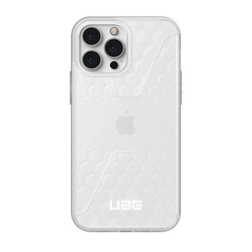 Picture of UAG Civilian Frosted Ice Case for iPhone 13 Pro Max - Clear