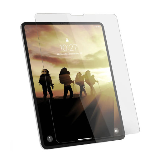 Picture of UAG Glass Screen Protector for iPad Pro 12.9-inch 2018 - Clear