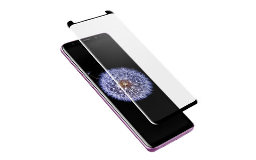 Picture of Torrii BodyGlass For Samsung S9 With Fitting Fram - Clear