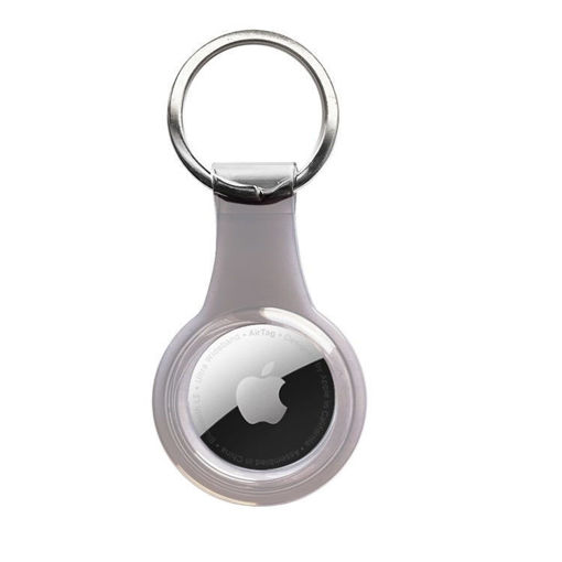 Picture of Devia TPU Key Ring - Tawny