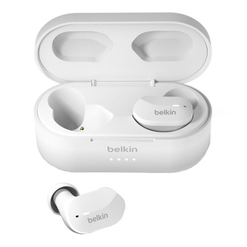 Picture of Belkin Soundform True Wireless Earbuds - White