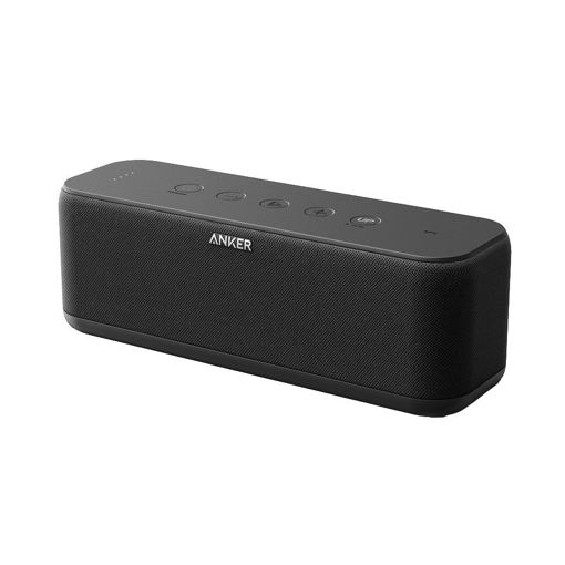 Picture of Anker SoundCore Boost Bluetooth Speaker - Black