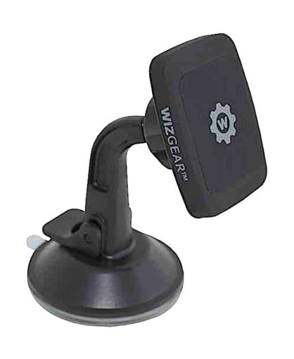 Picture of WixGear Magnetic Windshield and Dashboard Mount - Black
