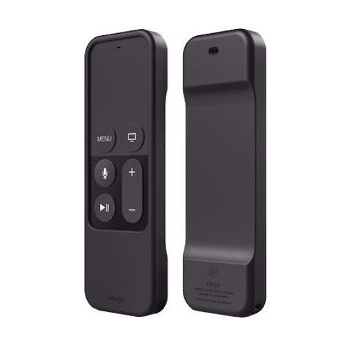 Picture of Elago R1 Intelli Case Apple Tv Siri Remote - Black
