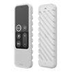Picture of Elago R3 Protective Case for Apple TV Siri Remote Lanyard Included - Nightglow Blue