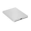 Picture of LaCie Mobile Drive Moon HardDisk USB-C USB 3.0 Cable 2TB - Silver