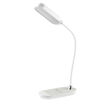 Picture of Momax Q.Led Flex Mini Lamp With Wireless Charger - White
