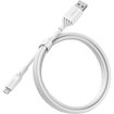 Picture of OtterBox USB-A to Lightning Cable Standard 1M - White