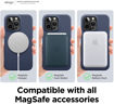 Picture of Elago iPhone 13 Pro Max MagSafe Soft Silicone Case - Jean Indigo