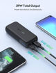Picture of Ravpower 10000mAh PD Pioneer 20W 2-Port Portable Charger - Black