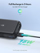 Picture of Ravpower 10000mAh PD Pioneer 20W 2-Port Portable Charger - Black