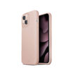 Picture of Uniq Hybrid Case for iPhone 13 MagSafe Compatible Lino Hue Blush - Pink