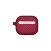 Picture of Uniq Vencer Silicone Hang Case for AirPods 3 Gen - Maroon