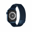 Picture of Uniq Dante Mesh Steel Strap for Apple Watch 41/40/38mm - Cobalt Blue