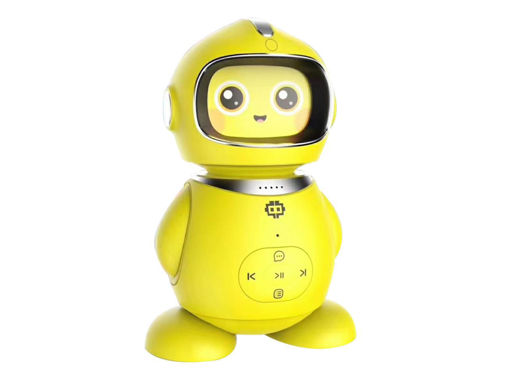 Picture of YYD Robo Smart Early Education Robot - Yellow